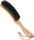 BFWood Clothes Brush, Boar Bristle Lint Brush for Suits, Cashmere, Wool, Velvet, and Pet Hair