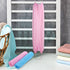 2Pcs Back Scrubber Body Bath Pull Strap Scrubber with Handles - Nylon Exfoliating Washcloth for Skin