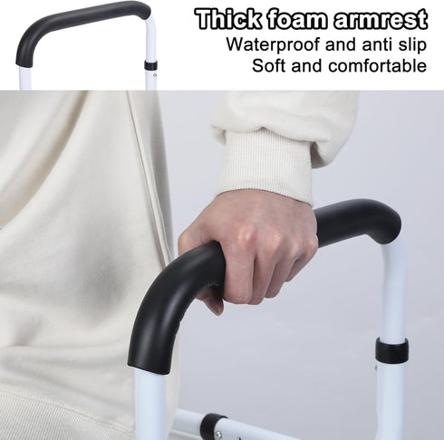 KANQIDKG Stand Assist - Mobility Standing Aid Rail for Couch, Chair - Assistance Handle for Patients, Elderly, Seniors