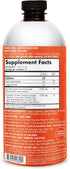 Qunol Liquid Turmeric Curcumin with Black Pepper, Turmeric Supplement 1000mg, Extra Strength, Joint Health, 40 Servings, 20.3 fl oz