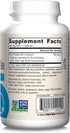 Jarrow Formulas Milk Thistle 150 mg, 30:1 Standardized Silymarin Extract, Dietary Supplement for Liver Function, 200