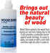 Blue Wonder Wood Shine