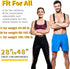 Adjustable Posture Corrector for Men, Women & Children, Effective Upper Back Brace for Thoracic Kyphosis & Shoulder Pain