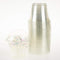 Golden Apple, 9oz-50 Sets Clear Plastic Cups with Clear Dome Lids, No Hole