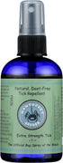 Nantucket Spider Extra Strength Tick Repellent Spray - 4 oz Natural Tick Repellent for People, Made in USA