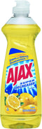 Ajax Super Degreaser Dish Liquid, Lemon, 12.6 oz