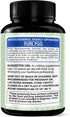 PQQ Supplement Veggie Capsules (Pyrroloquinoline Quinone), 99.7%+ Highly Purified - 120 CT
