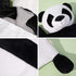 HomeTop Classic Rubber Hot & Cold Water Bottle with Adorable Triceratops Cover