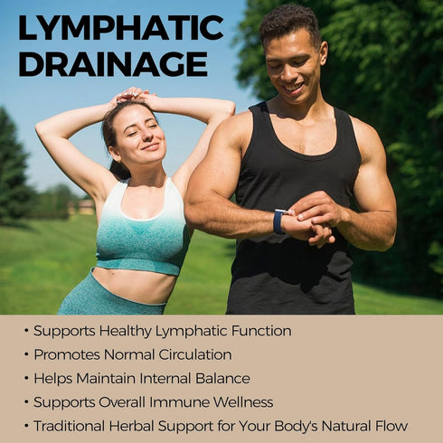 Trobyot Immune Formula,2fl oz Lymphatic Drainage Drops - Features Cleavers (Lymphatic), Prickly Ash Bark (Circulation)