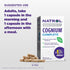 Natrol Cognium Complete Dietary Supplement for Brain Health, 60 Capsules, 30 Day Supply for Adults