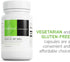 DAVINCI Labs Micronized DHEA 10mg - Supports Healthy Aging, Hormone Balance, Brain Health, 90 Capsules