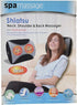 Spa Massage Neck, Shouldr & Back Massager