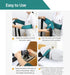 Lmaray Anti-Fall Bed Restraint Strap for Elderly, Medical Restraints for Hospital Bed and Wheelchair Seat Belt, Long