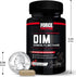 Force Factor DIM, 2-Pack, 300mg Pills to Decrease Estrogen in Men, Diindolylmethane Supplement, 60 Capsules