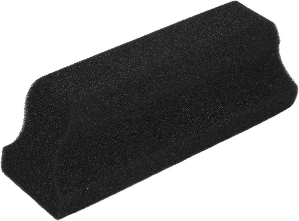 Beard Trimmings Sponge - Compact Neck Duster Cleaner for Sinks and Bathroom