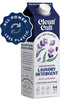 Concentrated Liquid Laundry Detergent Soap, 64 Loads, 32 oz, Wild Lavender, Eco-friendly, HE/Standard Compatible