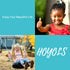 HOYOLS Mixed Color Elastic Hair Bands, 2500 Small Rubber Bands for Girls Kids Women, Non-Slip Tiny Soft Hair Ties