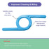 Ultra Chewy Oral Motor Tool for Kids - Sensory Therapy for Chewing and Biting