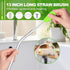 Set 3, 14 Rnoafmu Bottle Brush Cleaner of in Long Handle Water Bottle & Straw Cleaner Brushes for Washing Tumblers