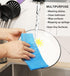 JECOLE 10 Packs Swedish Dishcloths for Kitchen, Reusable Paper Towels Compostable Swedish Dish Clothes for Kitchen