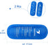 Yarwo Insulin Cooler Travel Case, Double-Layer Diabetic Organizer with 2 Ice Packs for Insulin Pens, Blood Glucose