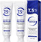 ZODENIS Hydroxyapatite Toothpaste 7.5%, 2Pcs Nano Hydroxyapatite Toothpaste for Enamel Protection and Tooth