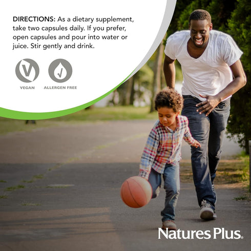 Natures Plus Chlorophyll Complex - 90 Capsules - 600 mg Organic Alfalfa Superfood Supplement