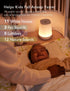 Momcozy 34 Baby Sound Machine, White Noise Machine for Baby Sleeping with Night Light, Toddler Sleep Trainer Soothing