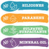 Maui Moisture Heal & Hydrate + Shea Butter Shampoo + Conditioner, 13 Fl Oz, for Tight Curly Hair