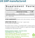 Pure Biotin 10,000mcg, Extra Strength Vitamin B7, 180 Small Easy to Swallow Capsules, Lab Verified, Vegan,