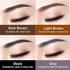 Waterproof Eyebrow Pencil Microblading Supplies, Pull Cord Peel-off Brow Pencil for Long-Lasting Clear Wild Eyebrows (5