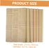 VERDANVERSE 20 Packaging Vintage Style Sunflower Newspaper Flower Bouquet Wrapping Paper, Sheets Old Newspaper Craft