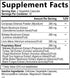 Mushroom Supplement - 10 Mushroom Complex Blend - Lions Mane, Reishi, Turkey Tail, Chaga, Cordyceps, Shiitake, Maitake - Nootropic Brain Supplement, Memory, Focus, Immune Health Support - 60 Count