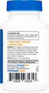Nutricost Vitamin D3 5,000 IU - 240 Softgels - Non-GMO and Gluten-Free