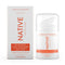 Native Brightening Daily Facial Moisturizer, Gentle Face Lotion with Vitamin C B3 & SPF 30, 1.7 fl oz