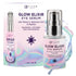 Vitamin C & Hyaluronic Acid Under Eye Serum, Reduces Puffiness, Dark Circles & Wrinkles, Cruelty-Free