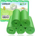 WADNGXM 2 Gallon Compostable Trash Bags Small Biodegradable Garbage Bags 7.5 Liters Wastebasket
