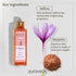 Kumkumadi Oil - Pure Saffron for Ultra Radiant Skin, Ayurvedic Oil for Dull, Dehydrated Skin, 3.38 Fl Oz