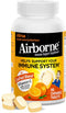 Airborne Vitamin C 1000mg, Citrus Chewable Tablets, 96 Count in a Box