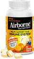 Airborne Vitamin C 1000mg, Citrus Chewable Tablets, 96 Count in a Box