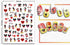 Valentine Day Nail Art Stickers - 3D Self Adhesive Romantic Love Heart Nail Decals for Women Girls DIY Manicure
