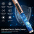 ARECTECH Rechargeable Electric Candle Lighter, Arc Plasma Windproof Lighter for Candle Kitchen Birthday Gift for Mom,