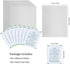 Fanspack Foot Pads, 100Pcs Pain Relief Health Care Pads with 100Pcs Adhesive Sheets.