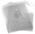 Cousin DIY Seal, 12.25 x 12.25 inch, 18 Pack Self Seling Storage Bags, Clear, Small