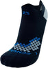 Zensah Plantar Fasciitis Relief Compression Socks - PF Night Socks for Plantar Fascia and Achilles Tendon Stability