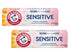 ARM & HAMMER Sensitive Teeth & Gums Toothpaste 4.5 oz (Pack of
