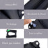Namalu Bed Sore Cushions for Butt Inflatable Bed Sore Pads Nursing Pad to Prevent Treatment for Sores on Buttocks