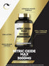 Carlyle Nitric Oxide Supplement 3000mg | 120 Capsules | Pre Workout with L-Arginine & L-Citrulline