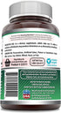 Amazing Formulas Melatonin Supplement, 10 Mg per Serving, 360 Tablets, Non-GMO