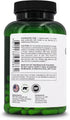 6 Super Probiotics, 120 Capsules, Traditional Formula with Bifido & Lacto Acidophilus for Digestion